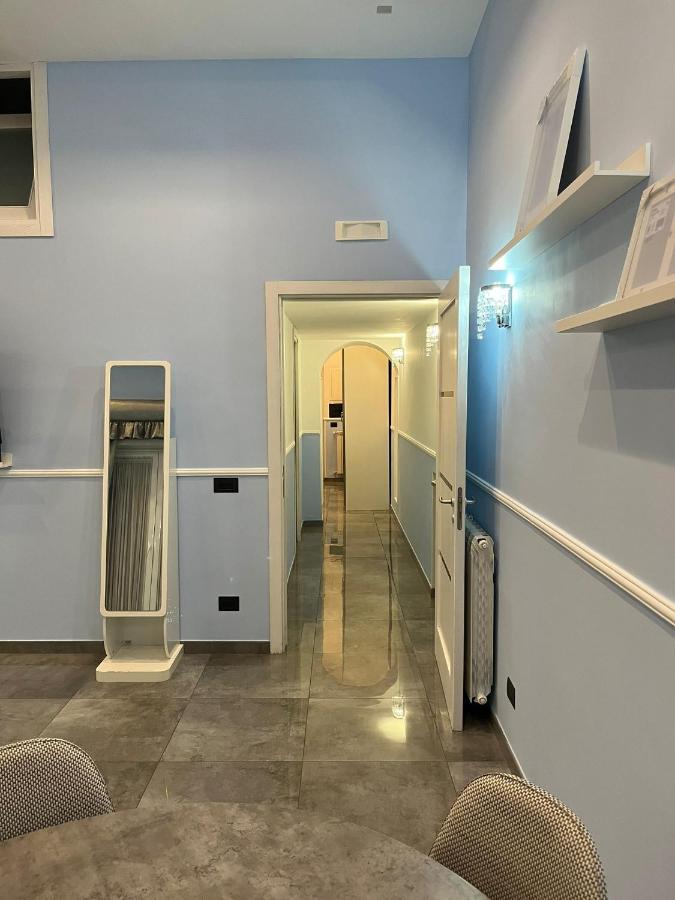 Core&Core2 Lejlighed Napoli Eksteriør billede